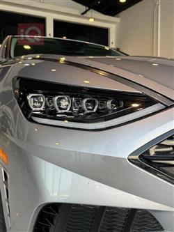 هیوندای سۆناتا